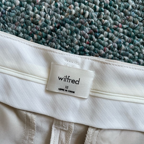 Aritzia Wilfred The Effortless Pant - Picture 4 of 7
